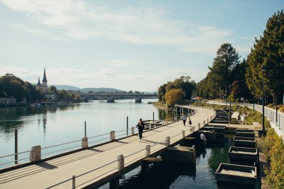 AI-generated travel thumbnail for Živinice