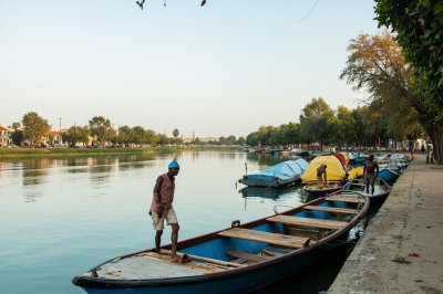AI-generated travel thumbnail for Ziway