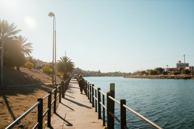 AI-generated travel thumbnail for Zliten