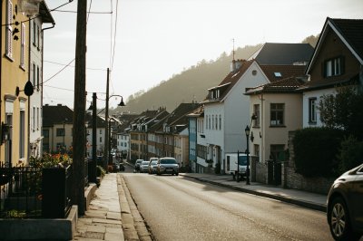 AI-generated travel thumbnail for Zürich (Kreis 6) / Oberstrass