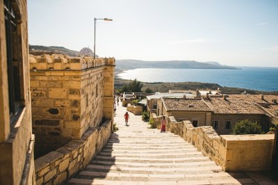 AI-generated travel thumbnail for Żurrieq